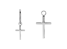 Подвеска из стали Big Cross
